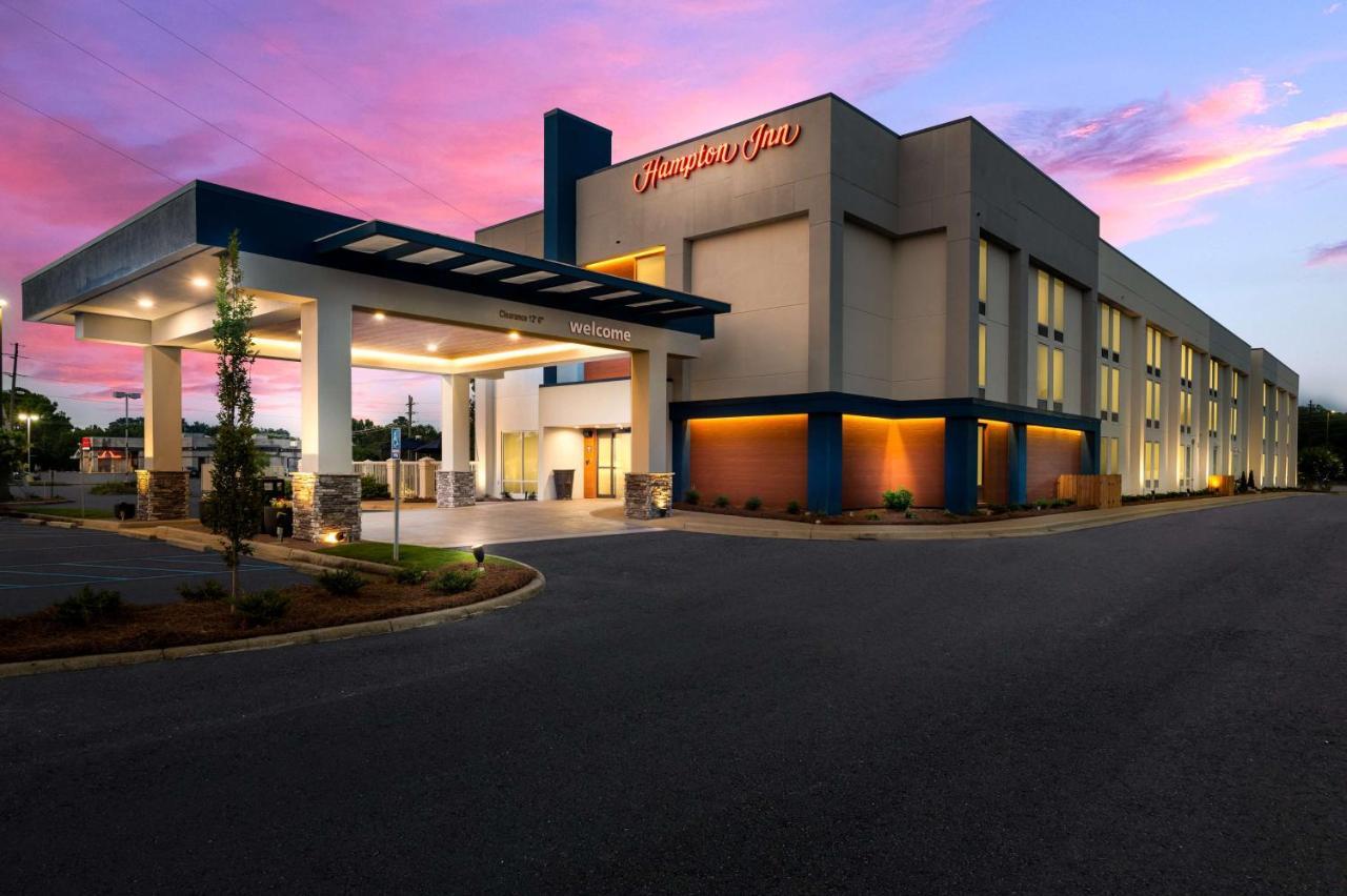 Hampton Inn Gadsden Exterior photo