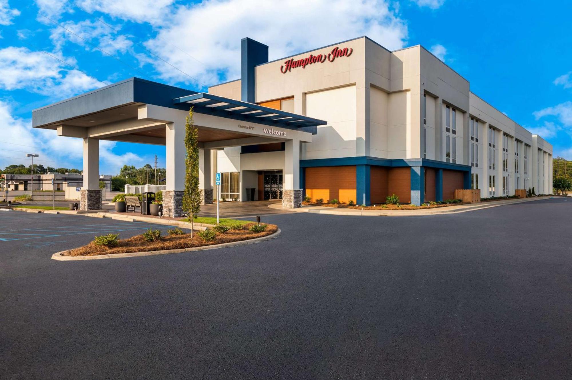 Hampton Inn Gadsden Exterior photo