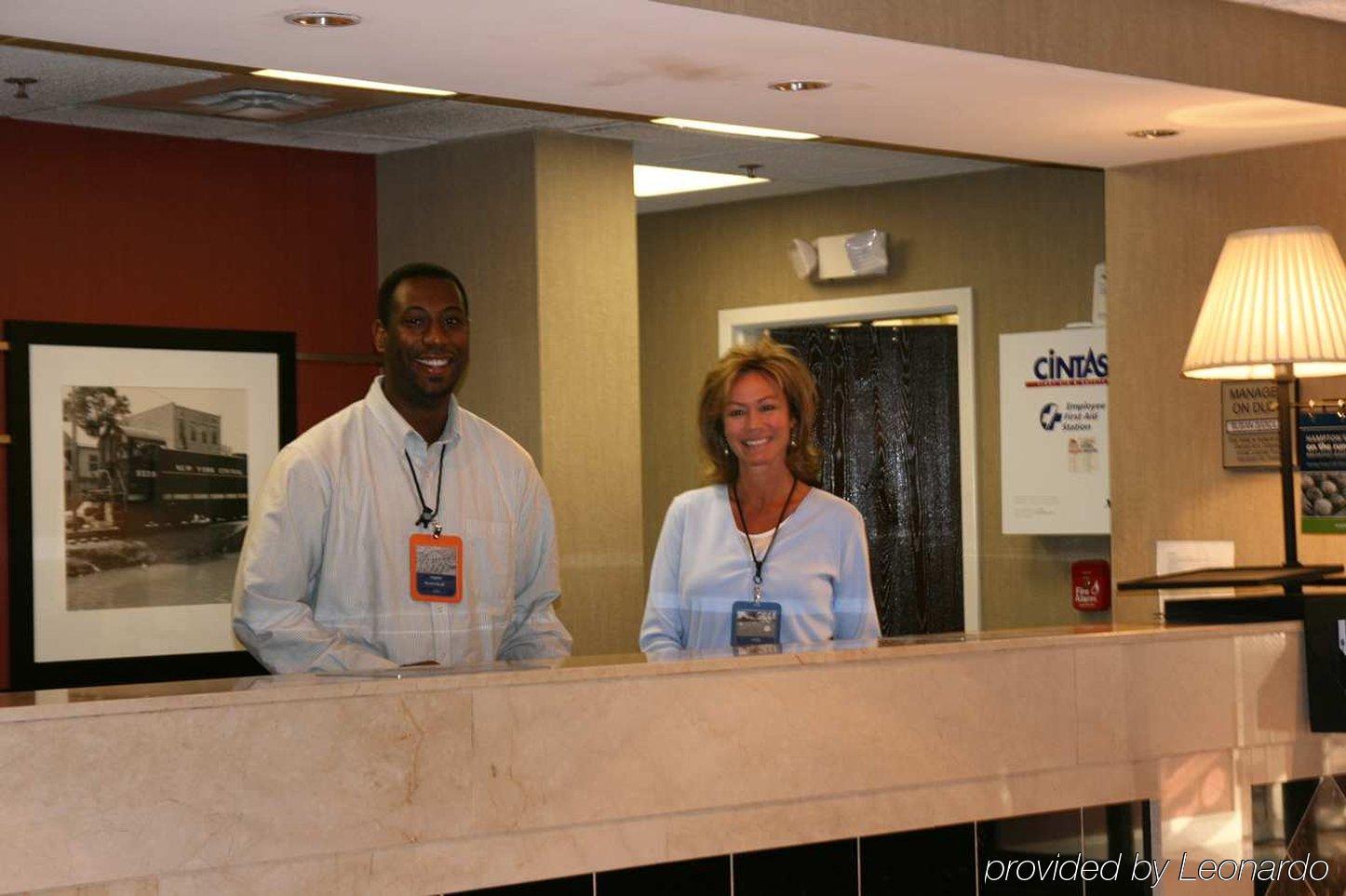 Hampton Inn Gadsden Interior photo