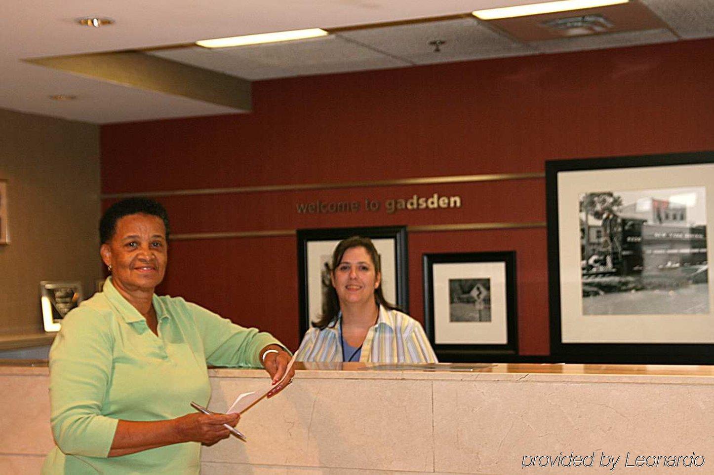 Hampton Inn Gadsden Interior photo